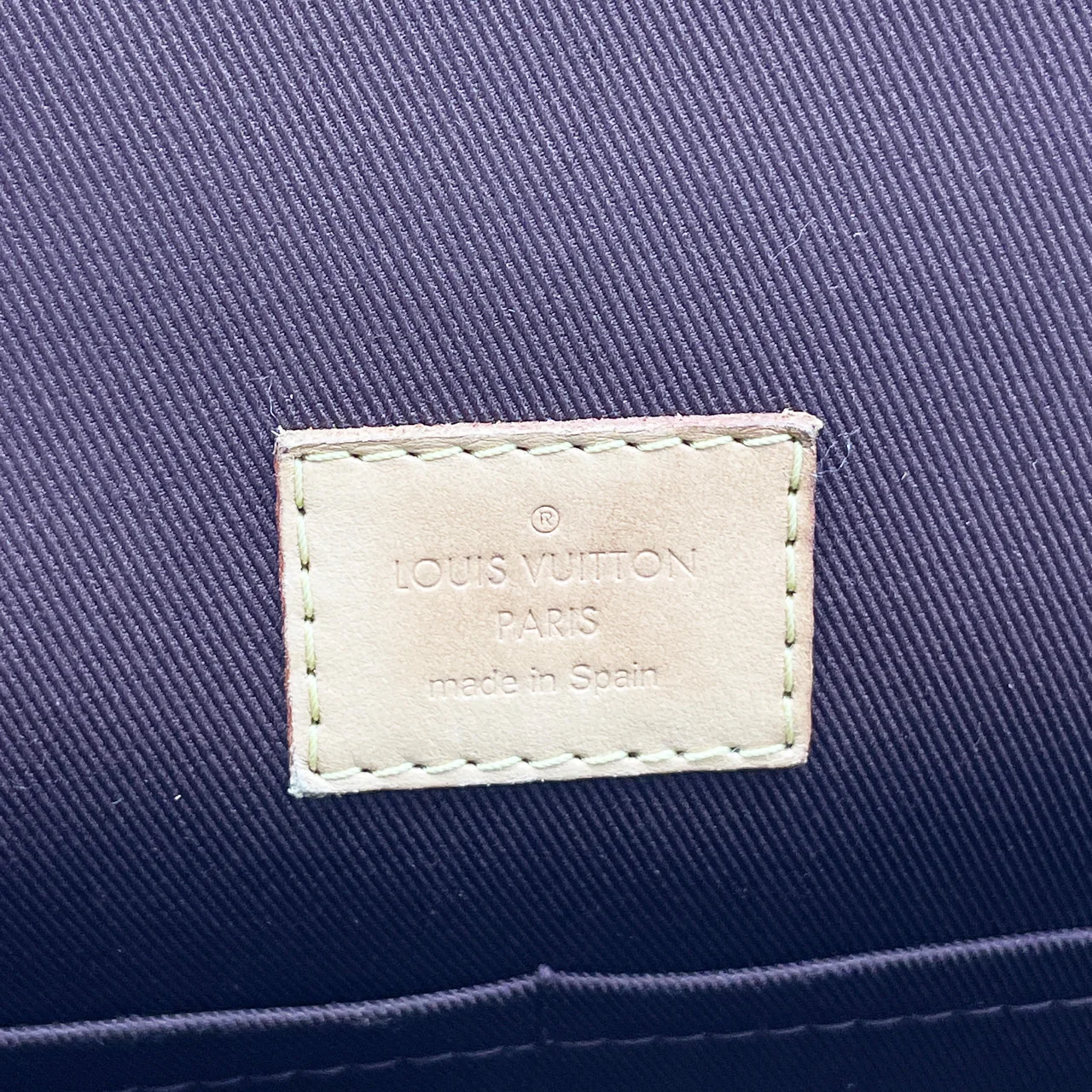 LV MONOGRAM CLUNY MM view 12