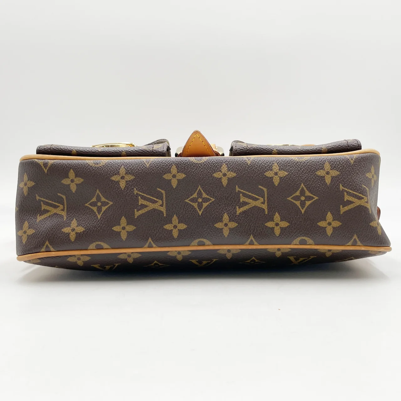 LV MONOGRAM HUDSON PM view 3