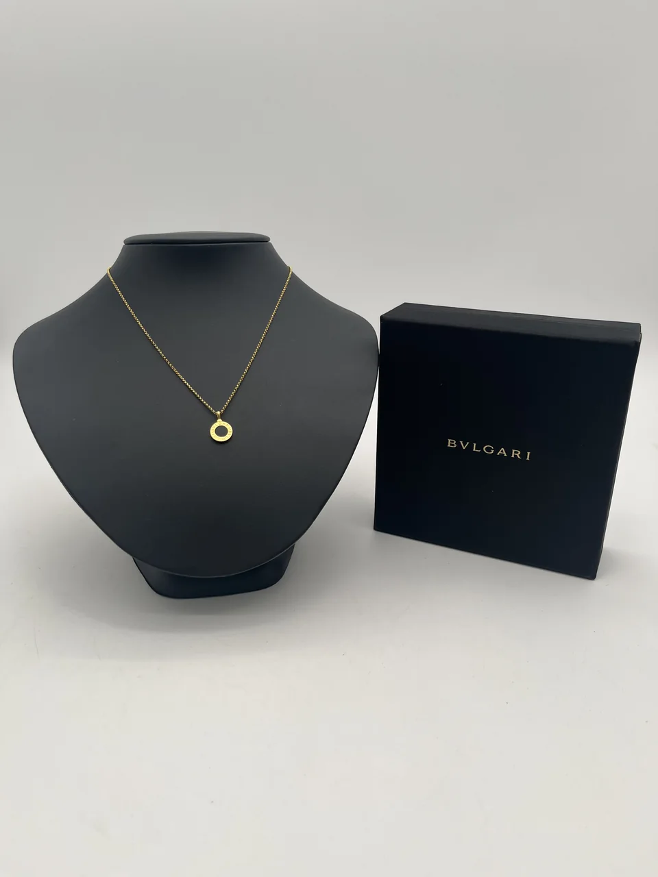750 BVLGARI NECKLACE 5.0G