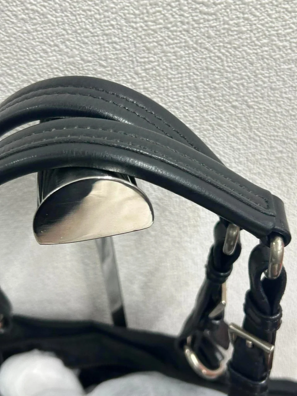 Prada tessuto handbag hover