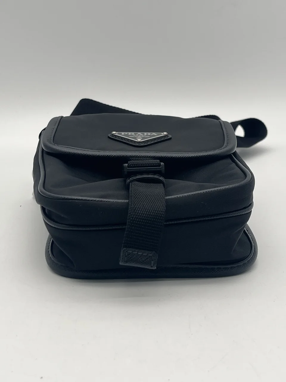 PRADA RE-NYLON SHOULDER BAG view 7