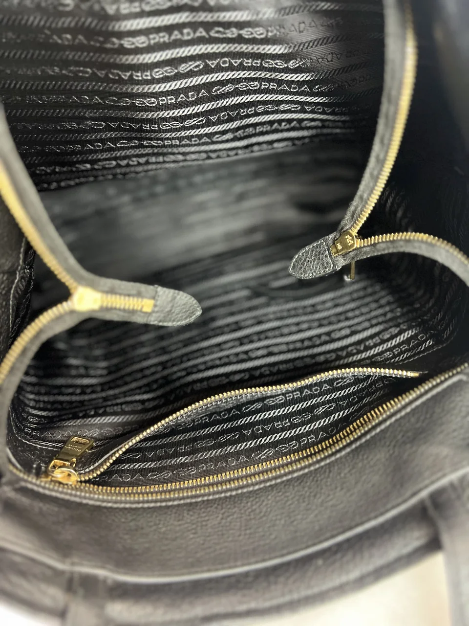 PRADA TOTE BAG view 6