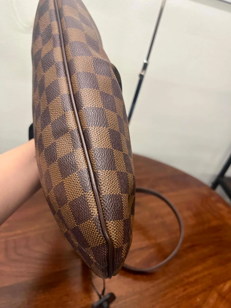LV DAMIER BLOOMSBURY PM view 4