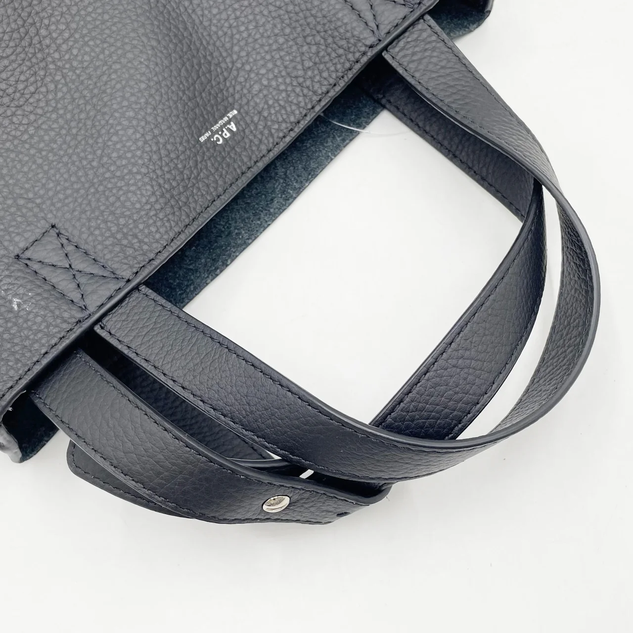 APC TWO-WAY BAG (BLACK) view 6