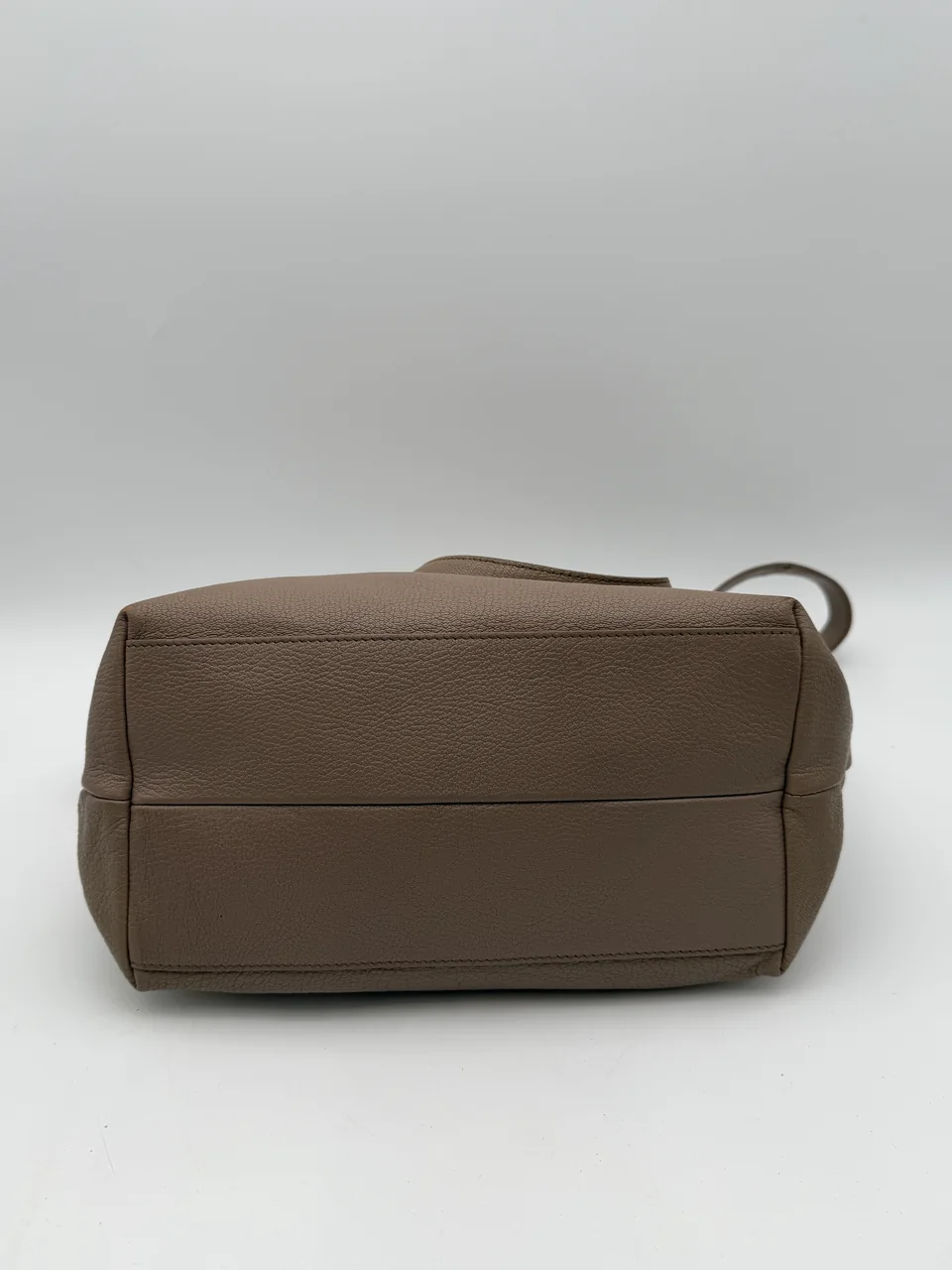 SALVATORE FERRAGAMO TWO-WAY BAG (BEIGE) view 6