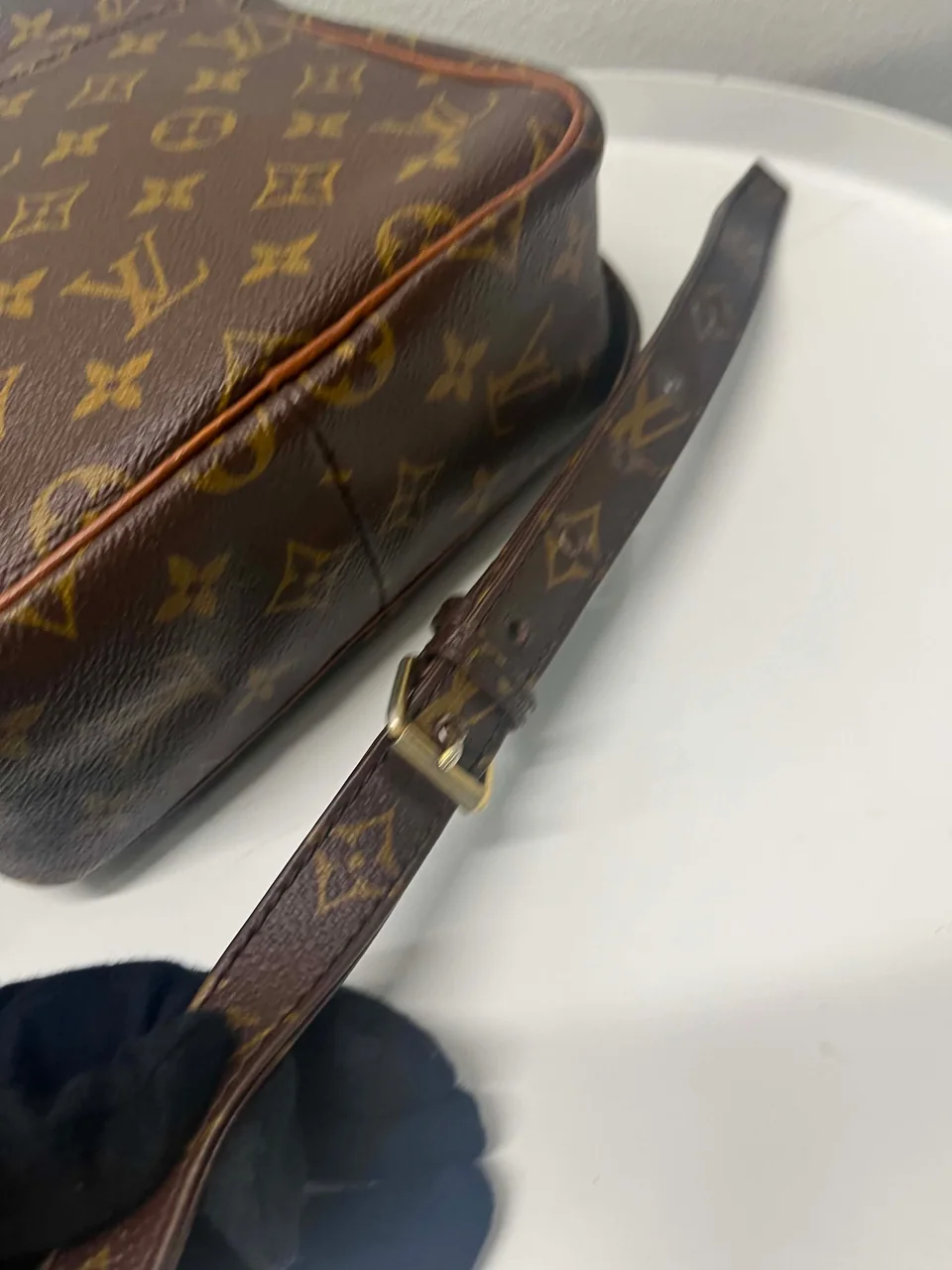 LV MONOGRAM PETIT MARCEAU view 7