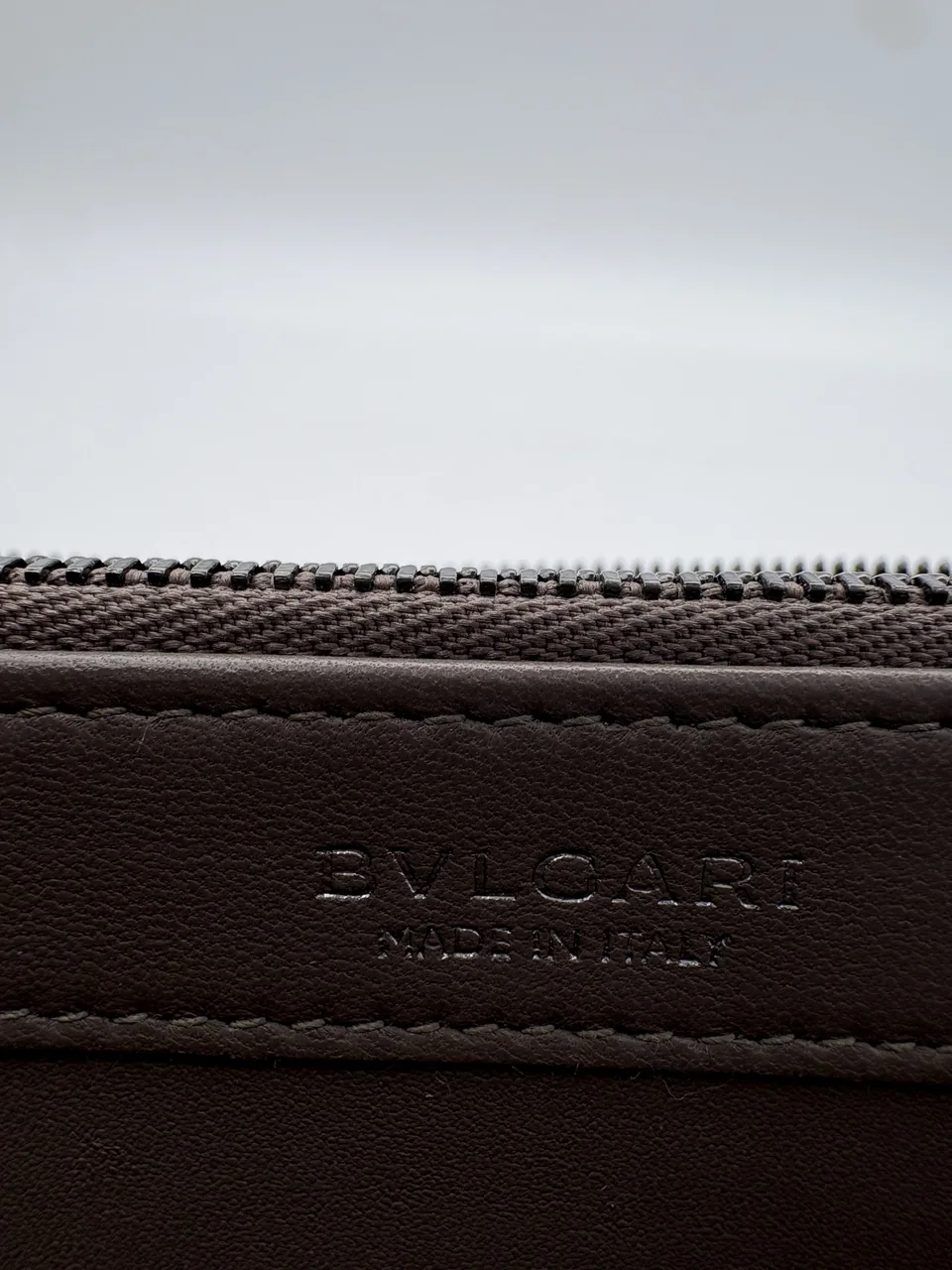 BVLGARI LONG WALLET view 9