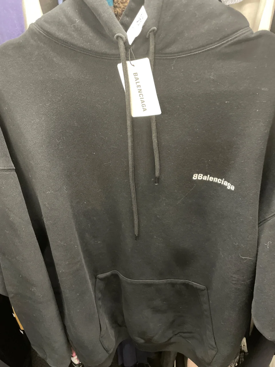 BALENCIAGA PARKER