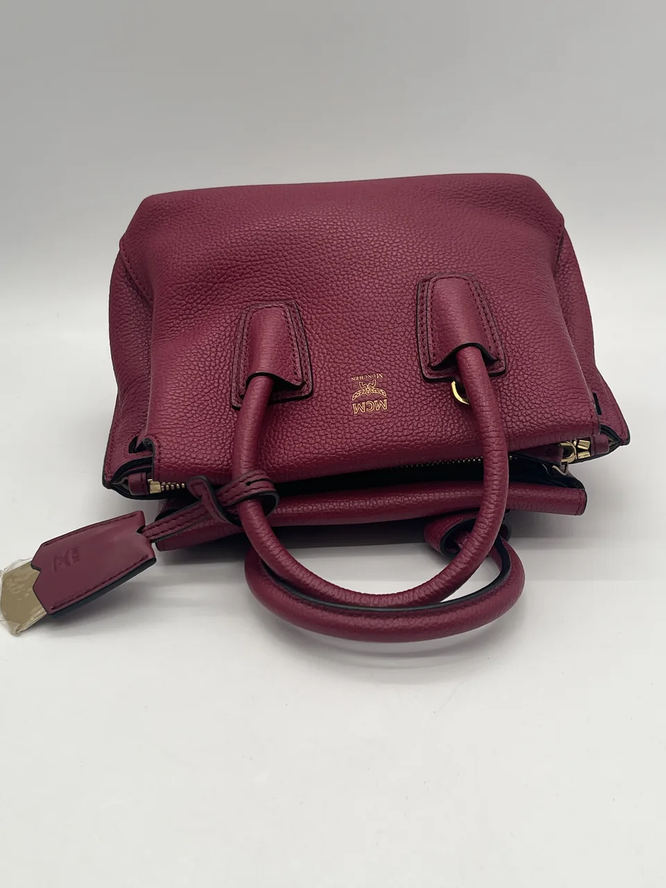 MCM BAG view 3