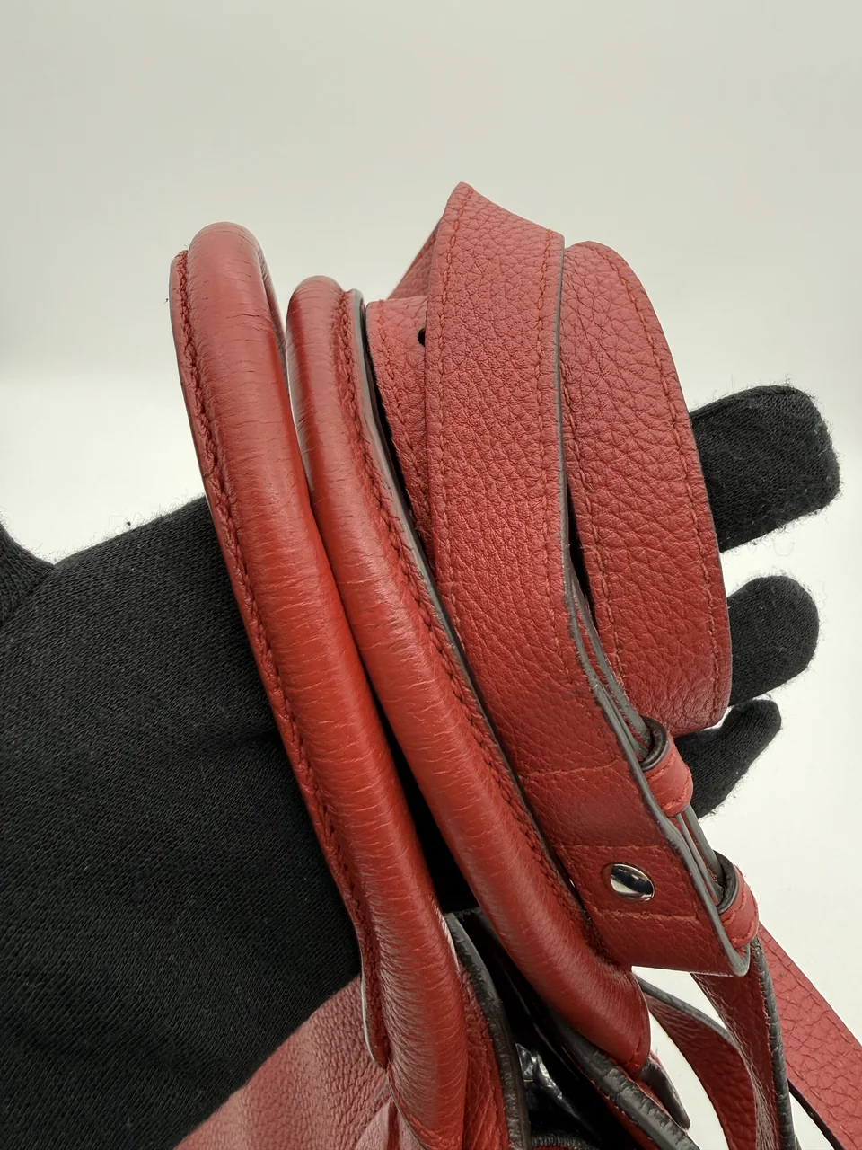 GUCCI JACKIE (RED) view 9