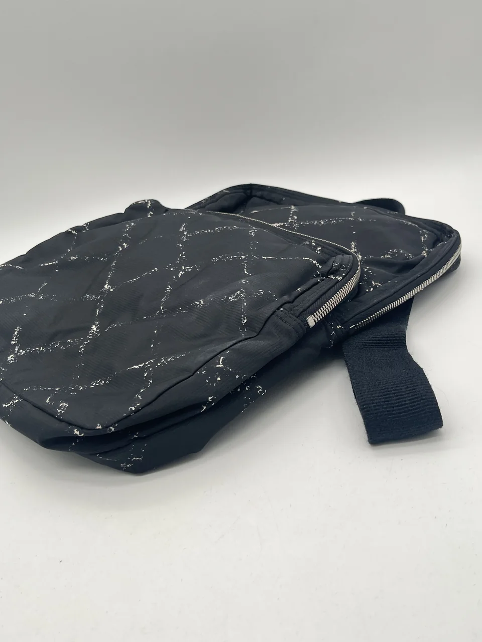 CHANEL TRAVEL LINE BACKPACK view 6