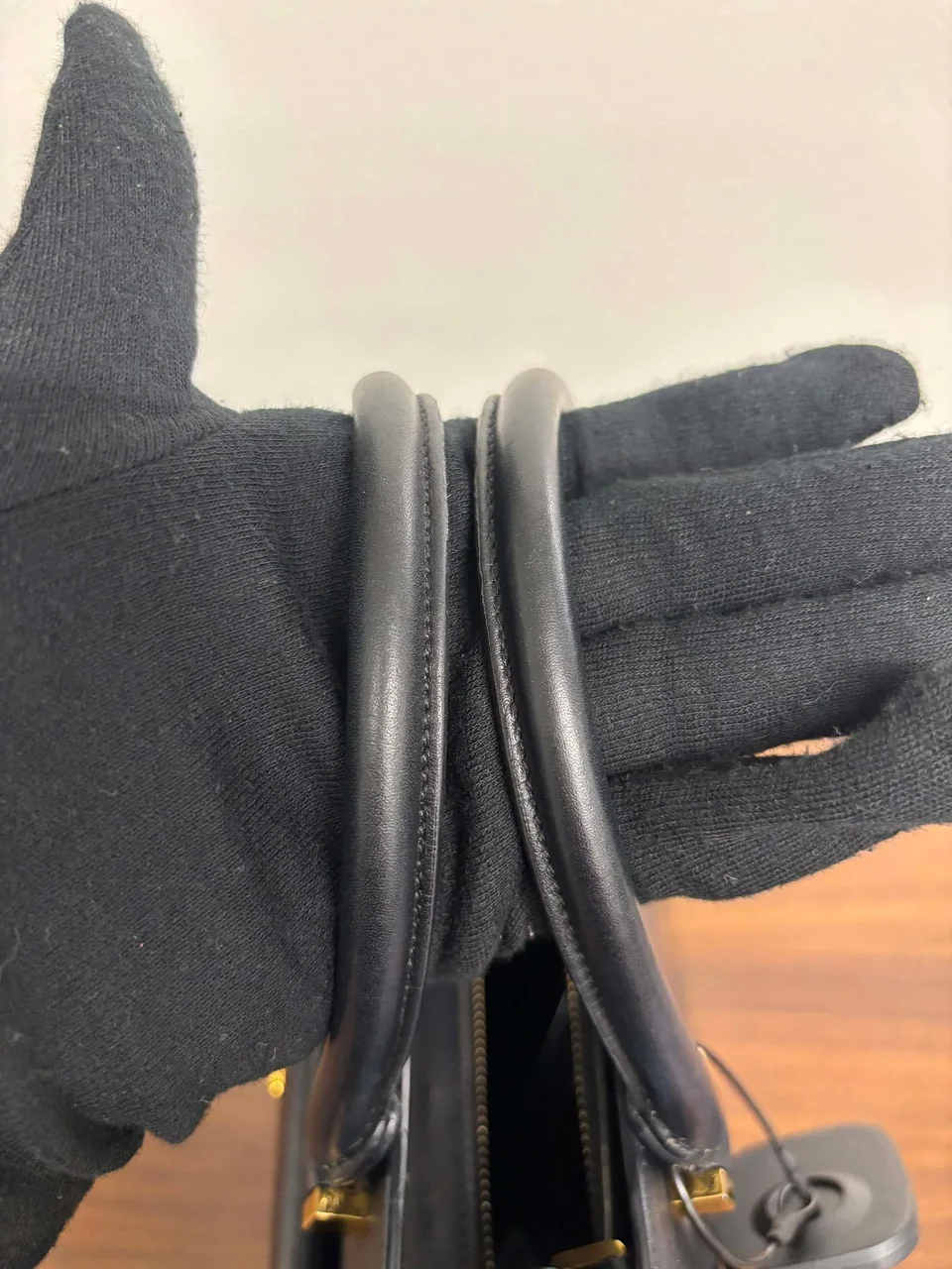 SAINT LAURENT TWO-WAY SHOULDER BAG view 7