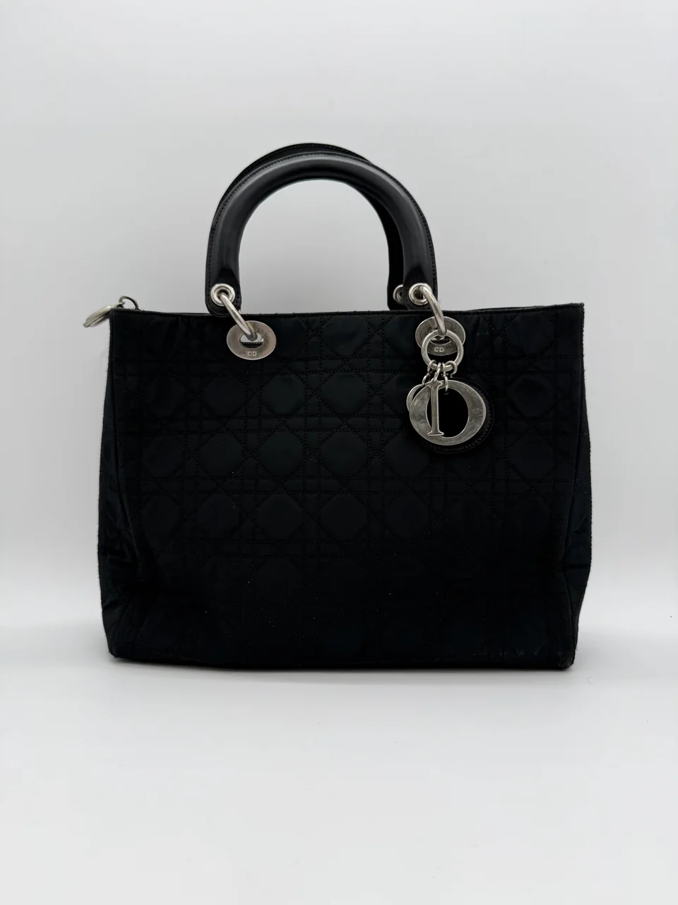 DIOR HANDBAG (BLACK)