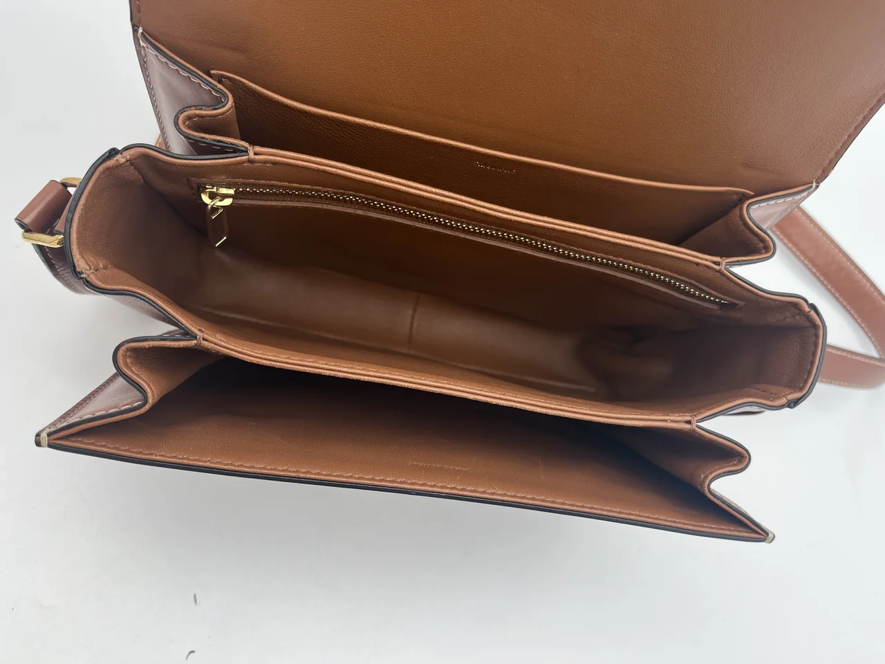 CELINE TRIOMPHE SHOULDER BAG view 8