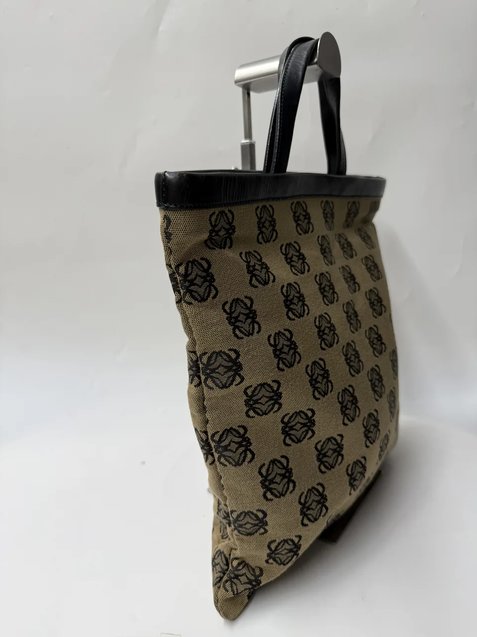 LOEWE ANAGRAM HANDBAG view 6