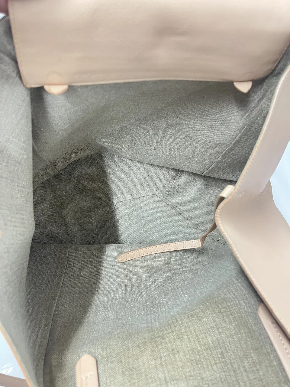 CELINE CABAS PHANTOM (PINK BEIGE) view 8