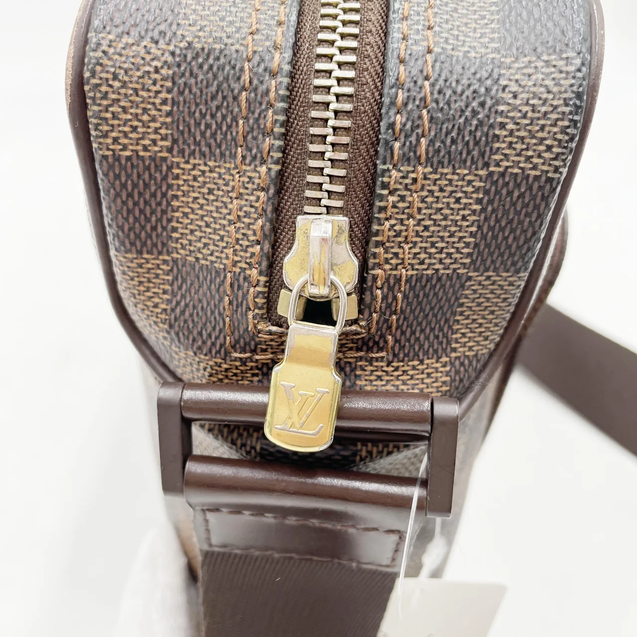 LV DAMIER OLAF PM view 8