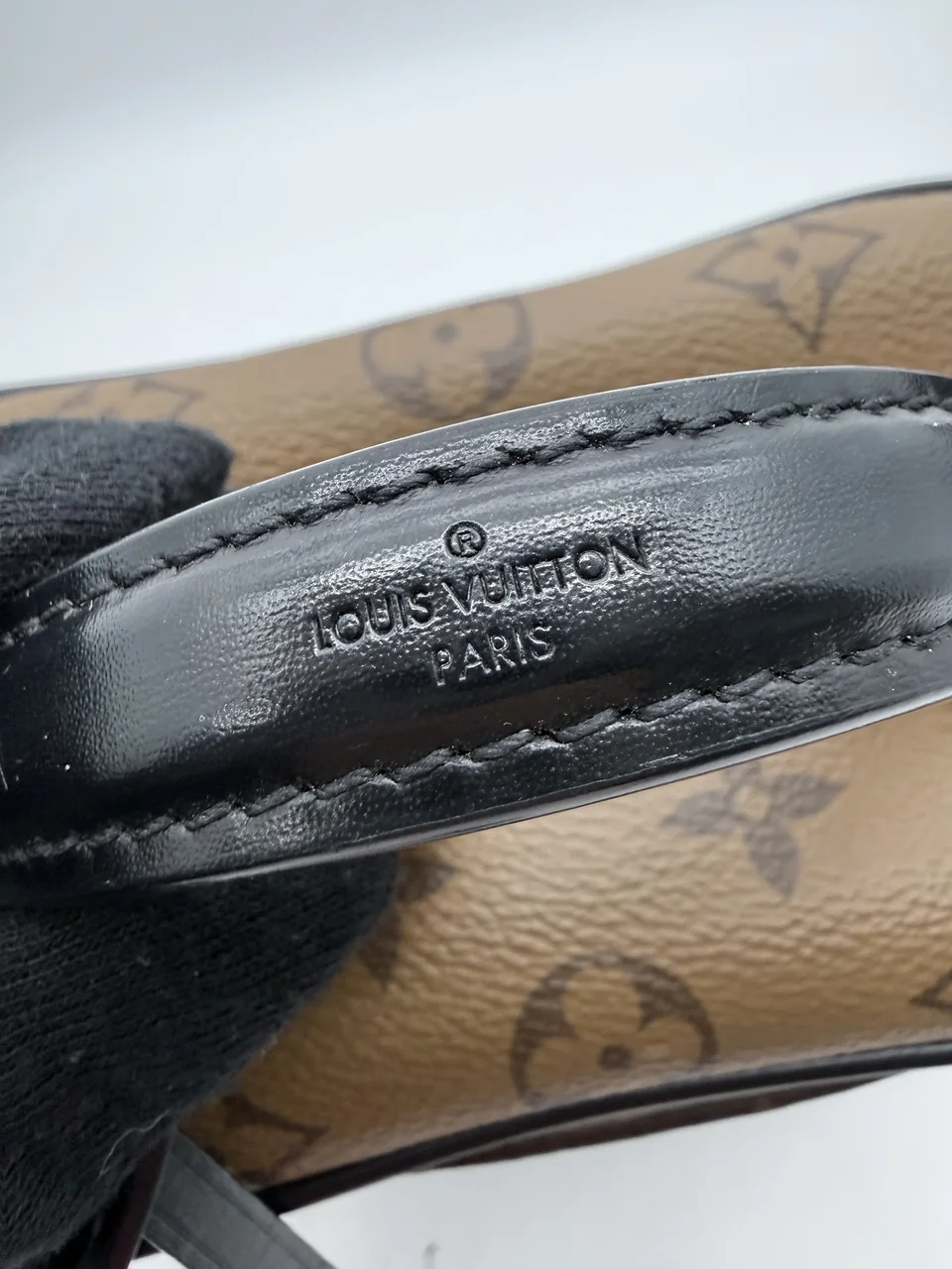 LV MONOGRAM VANITY NV PM (MICROCHIPPED) view 11