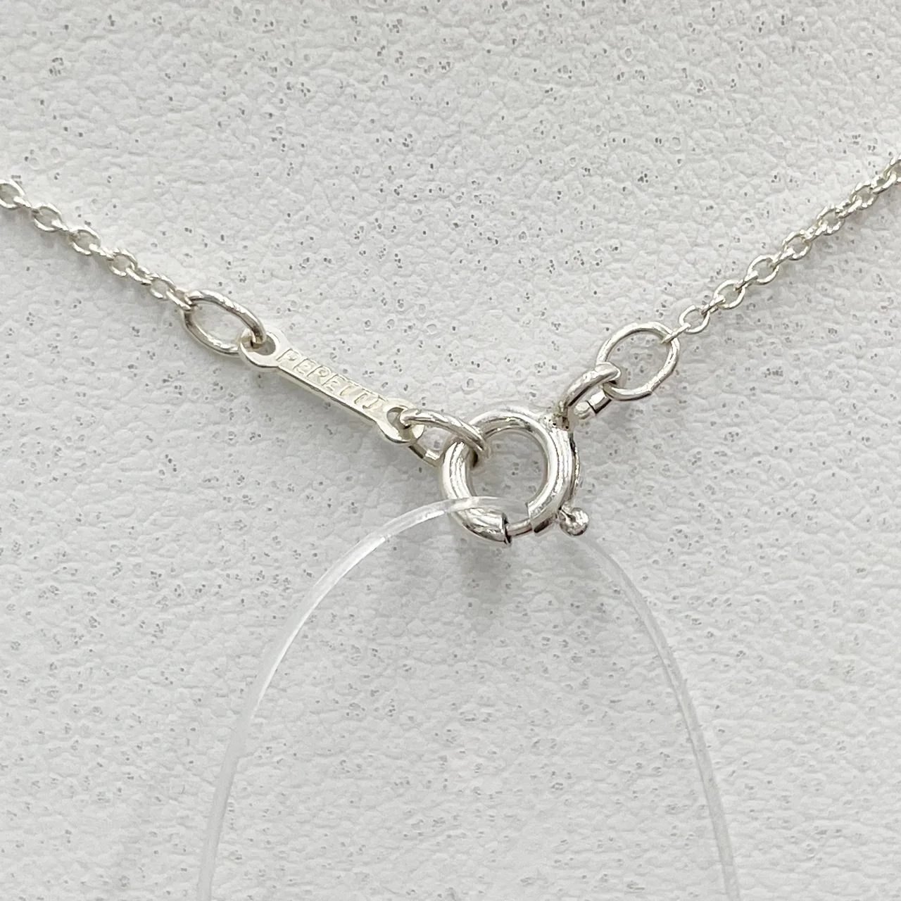 TIFFANY&CO. BEAN NECKLACE view 6