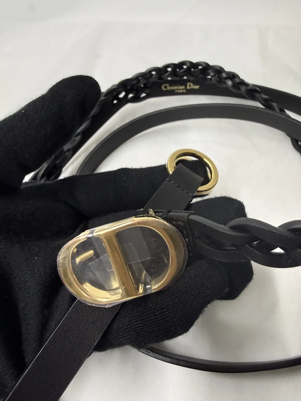 DIOR BELT view 3