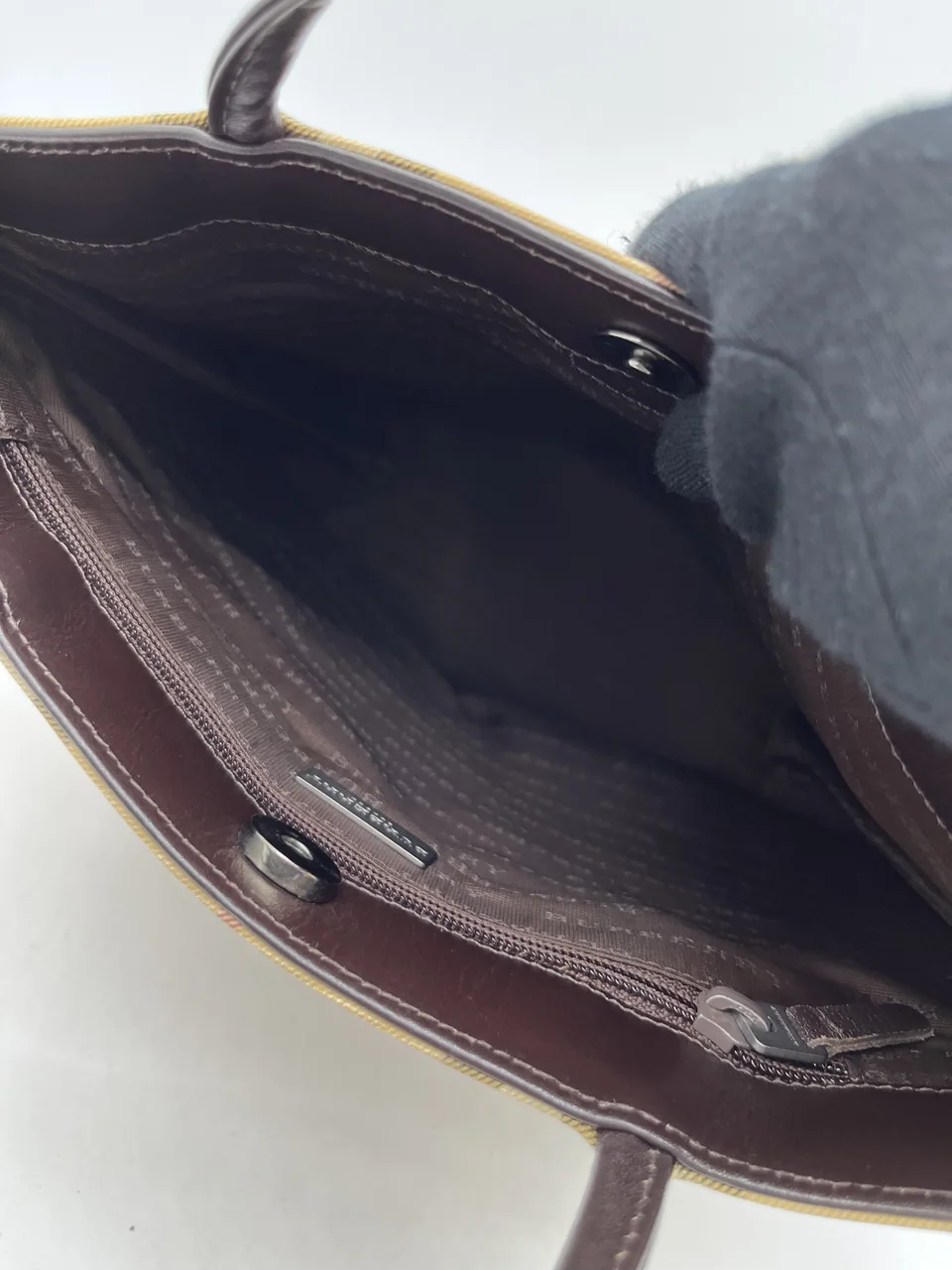 BURBERRY HANDBAG view 8