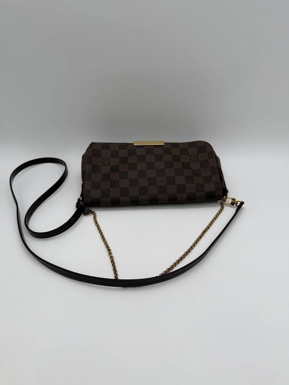 LV DAMIER FAVORITE MM view 7