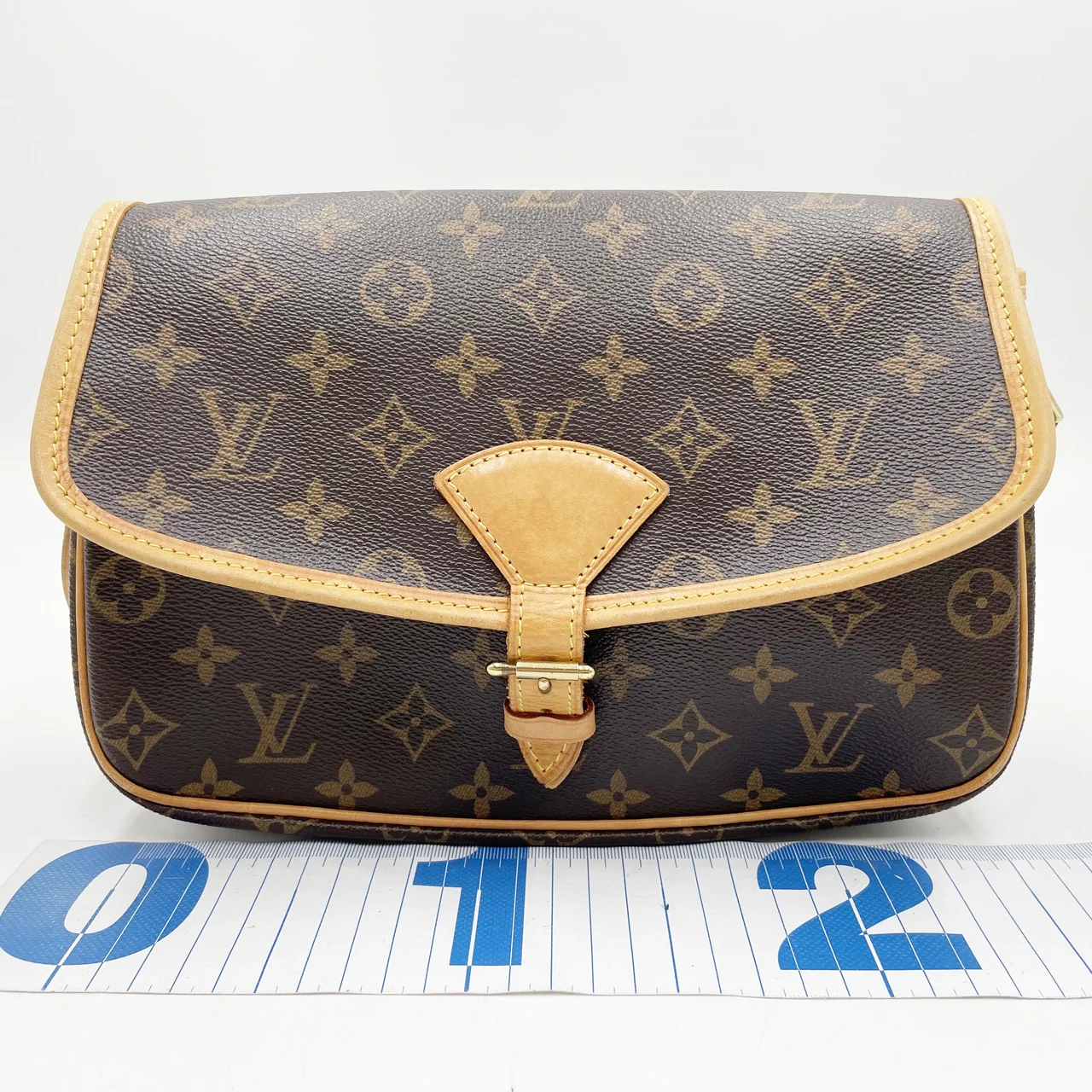LV MONOGRAM SOLOGNE