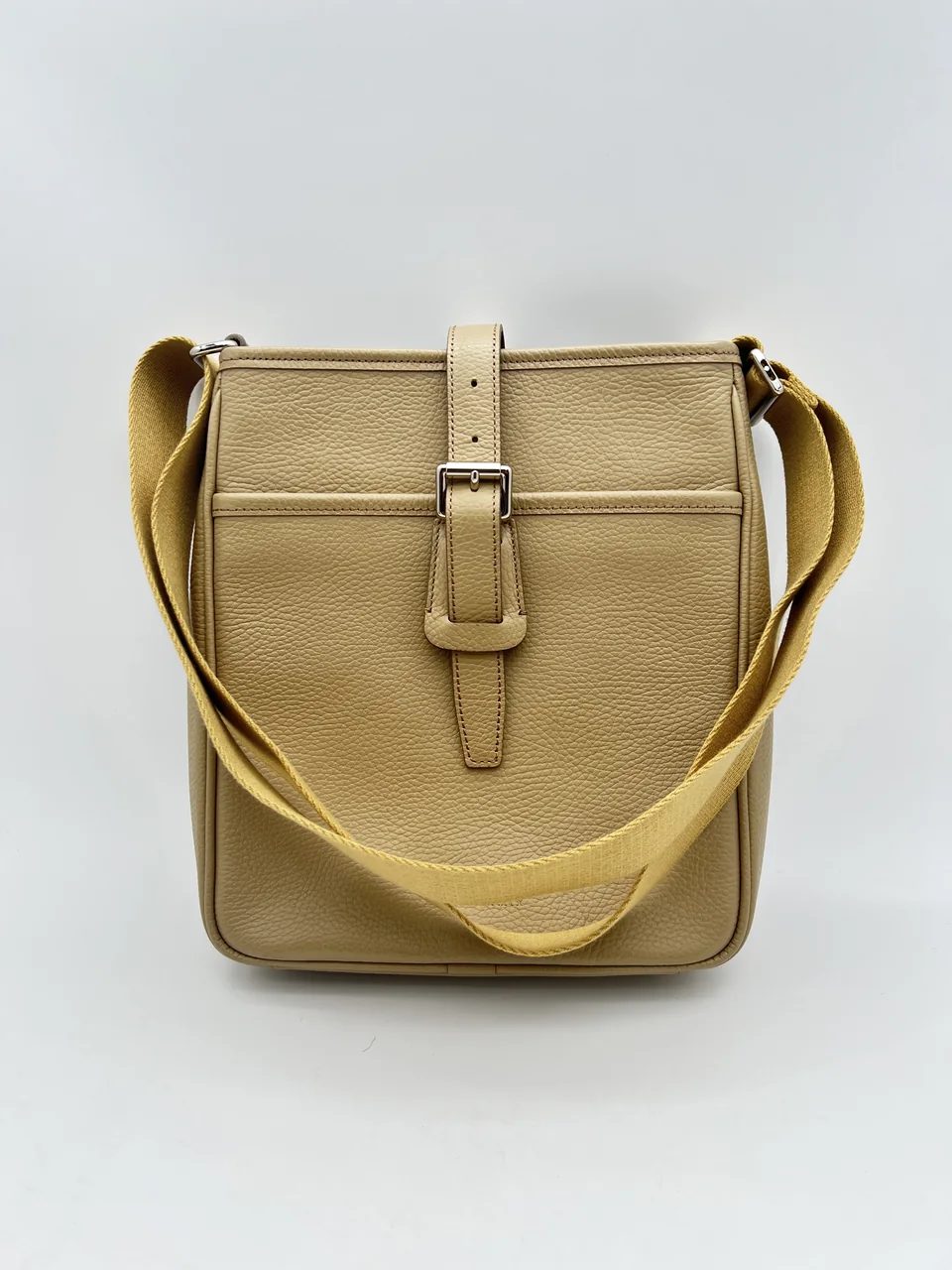 BURBERRY SHOULDER BAG (BEIGE) view 3