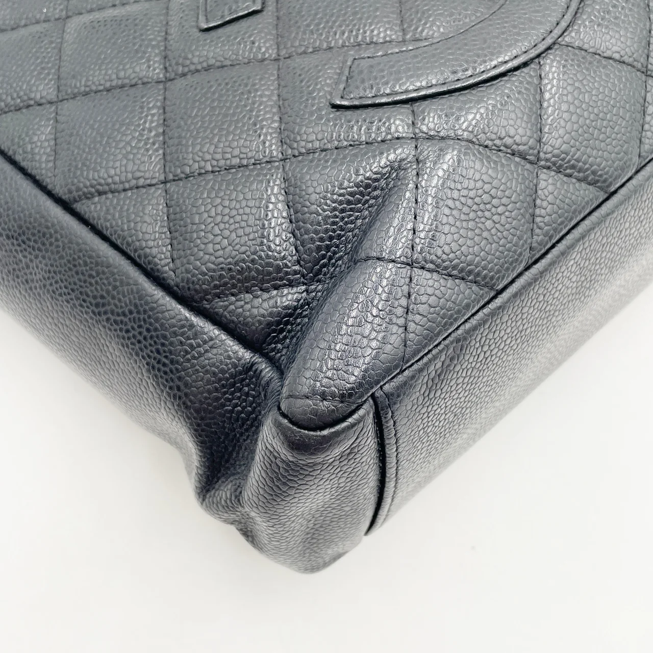 CHANEL CAVIAR TOTE BAG view 10
