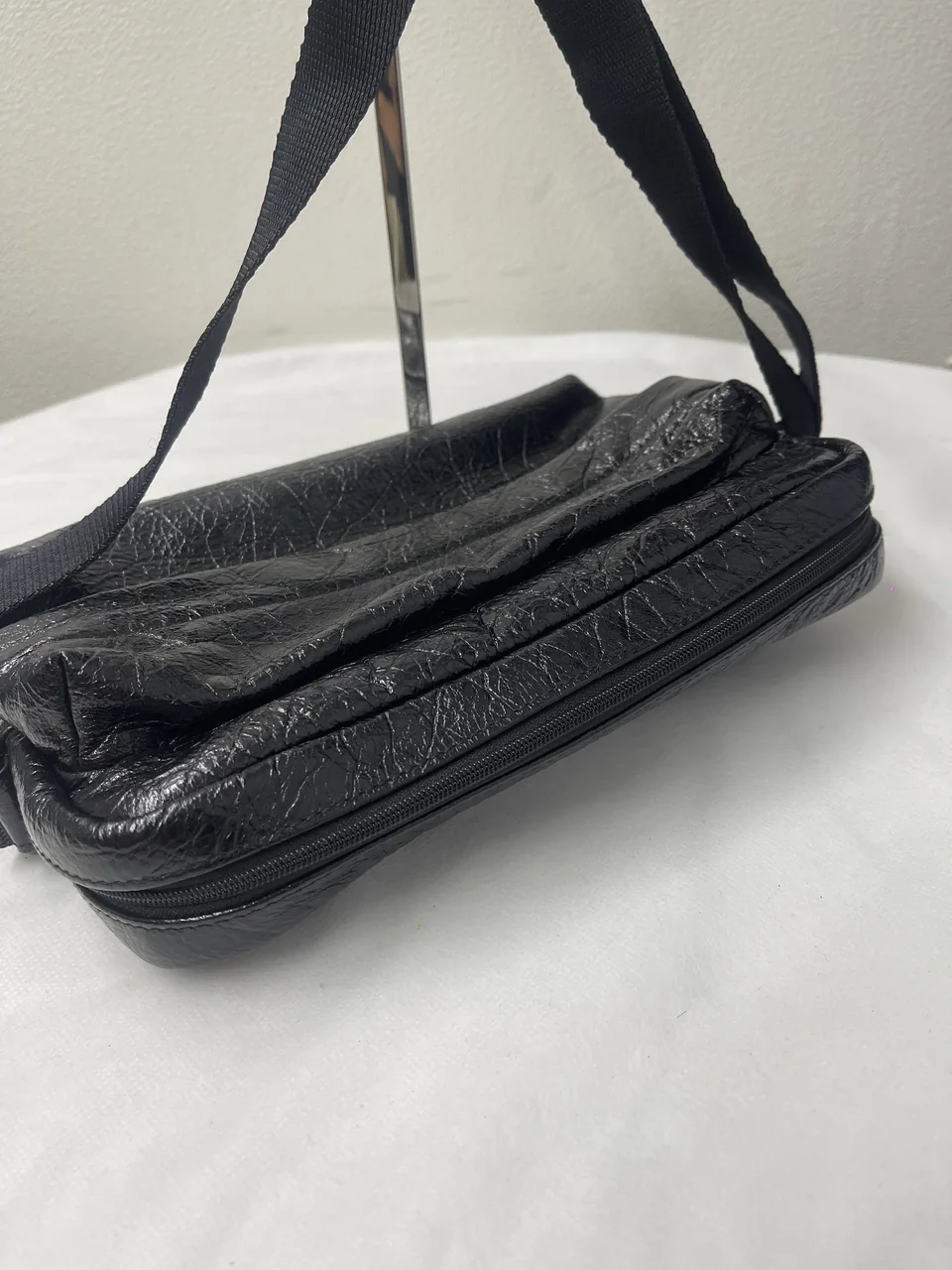 BALENCAIGA BACKPACK EXPLORER (BLACK) view 5