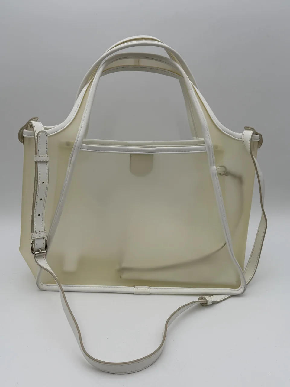 STELLA MCCARTNEY TWO-WAY TOTE BAG view 2