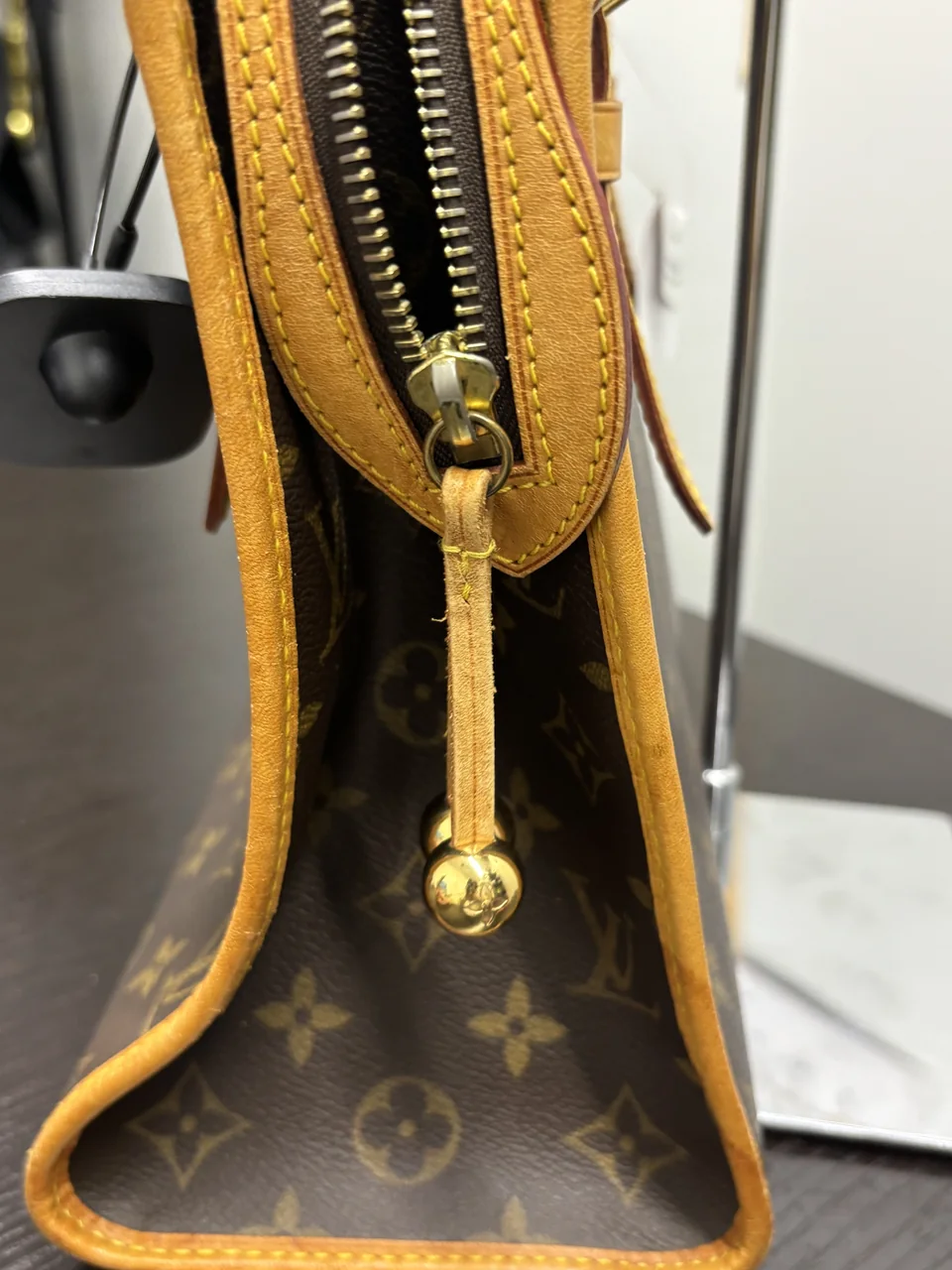 LV MONOGRAM POPINCOURT view 3