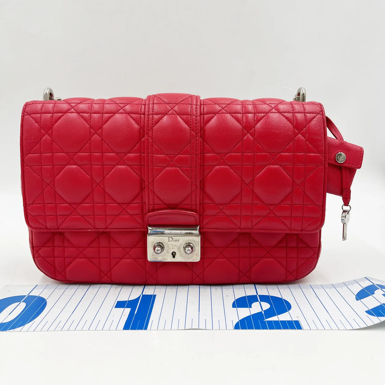 DIOR CANAGE MISS DIOR (RED)