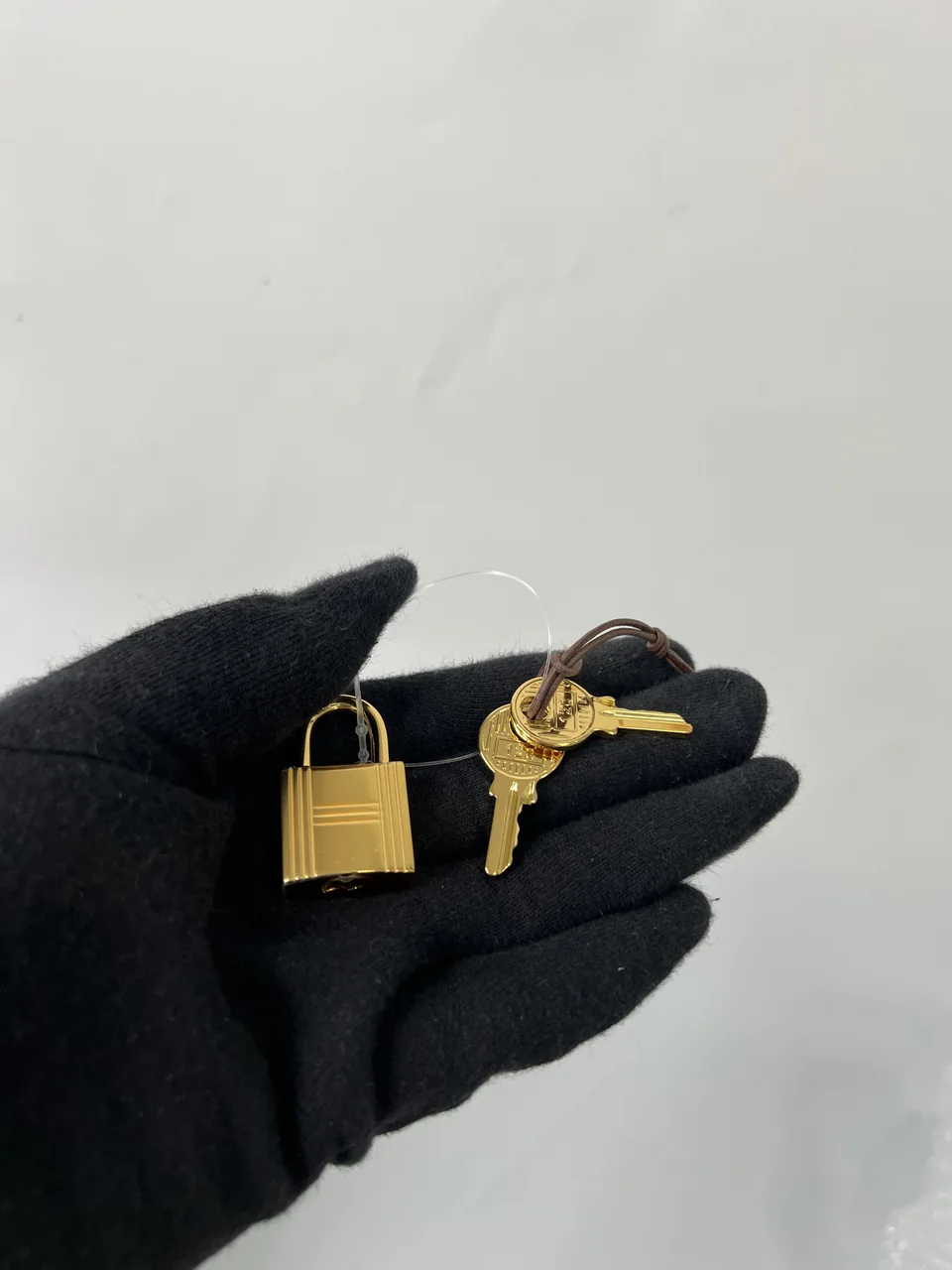 HERMES PICOTIN LOCK PM (TOGO, VERT VERTIGO, K STAMP) view 9