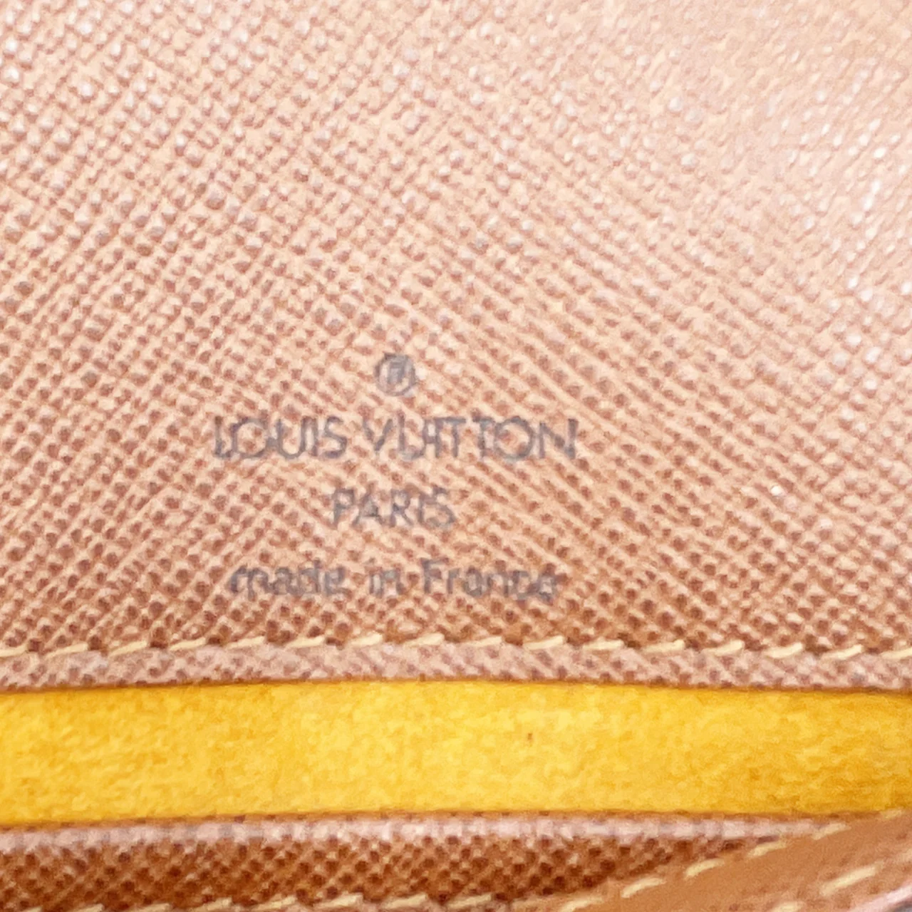 LV MONOGRAM MUSETTE TANGO SHORT view 8
