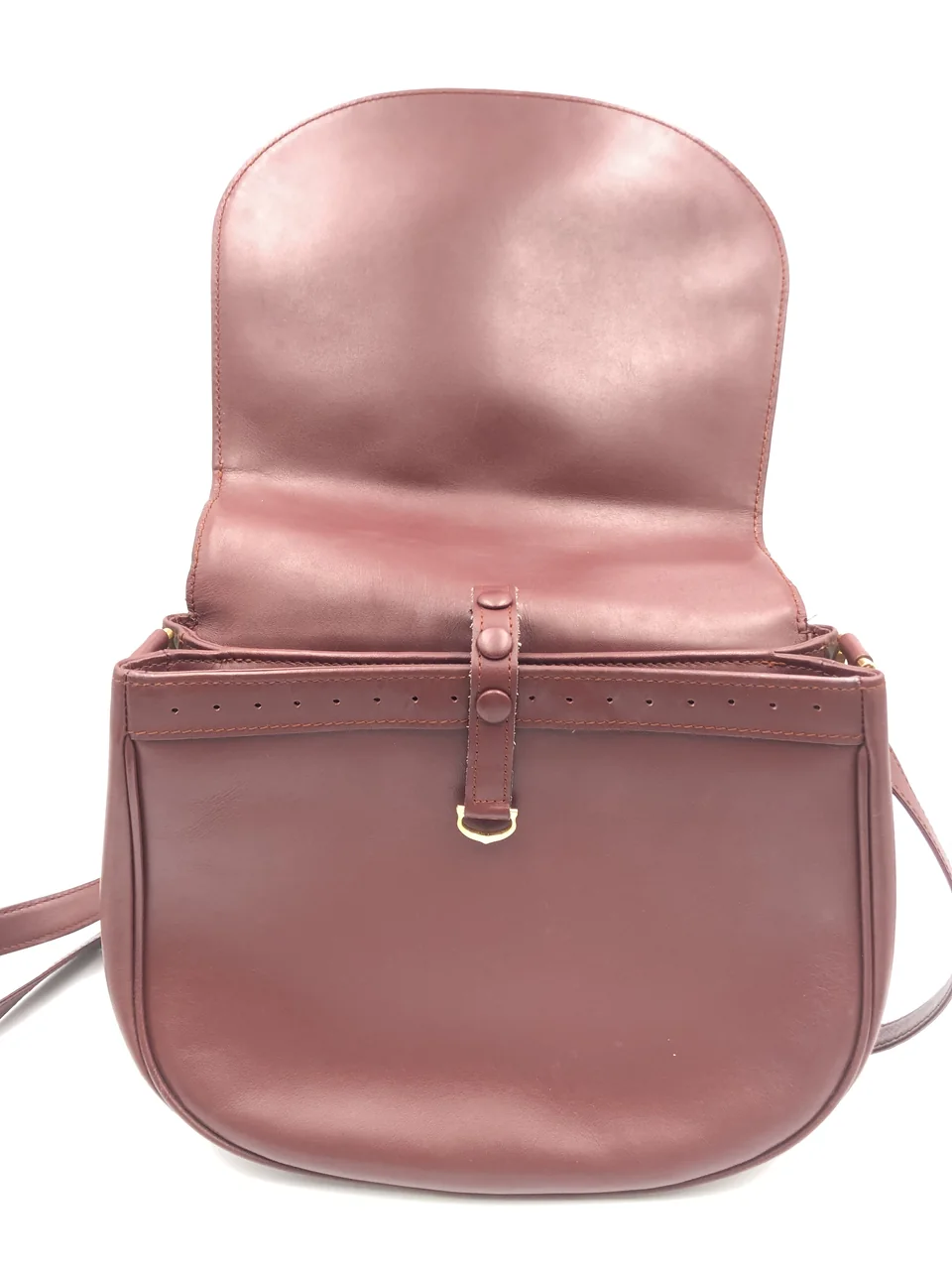 CARTIER MASTLINE SHOULDER BAG view 10