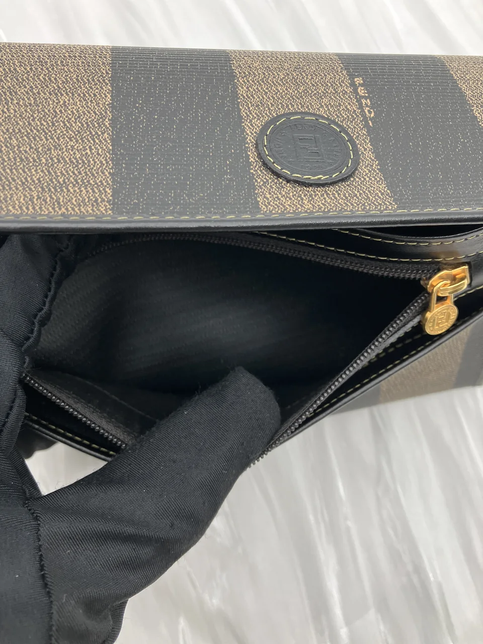 FENDI LONG WALLET view 14