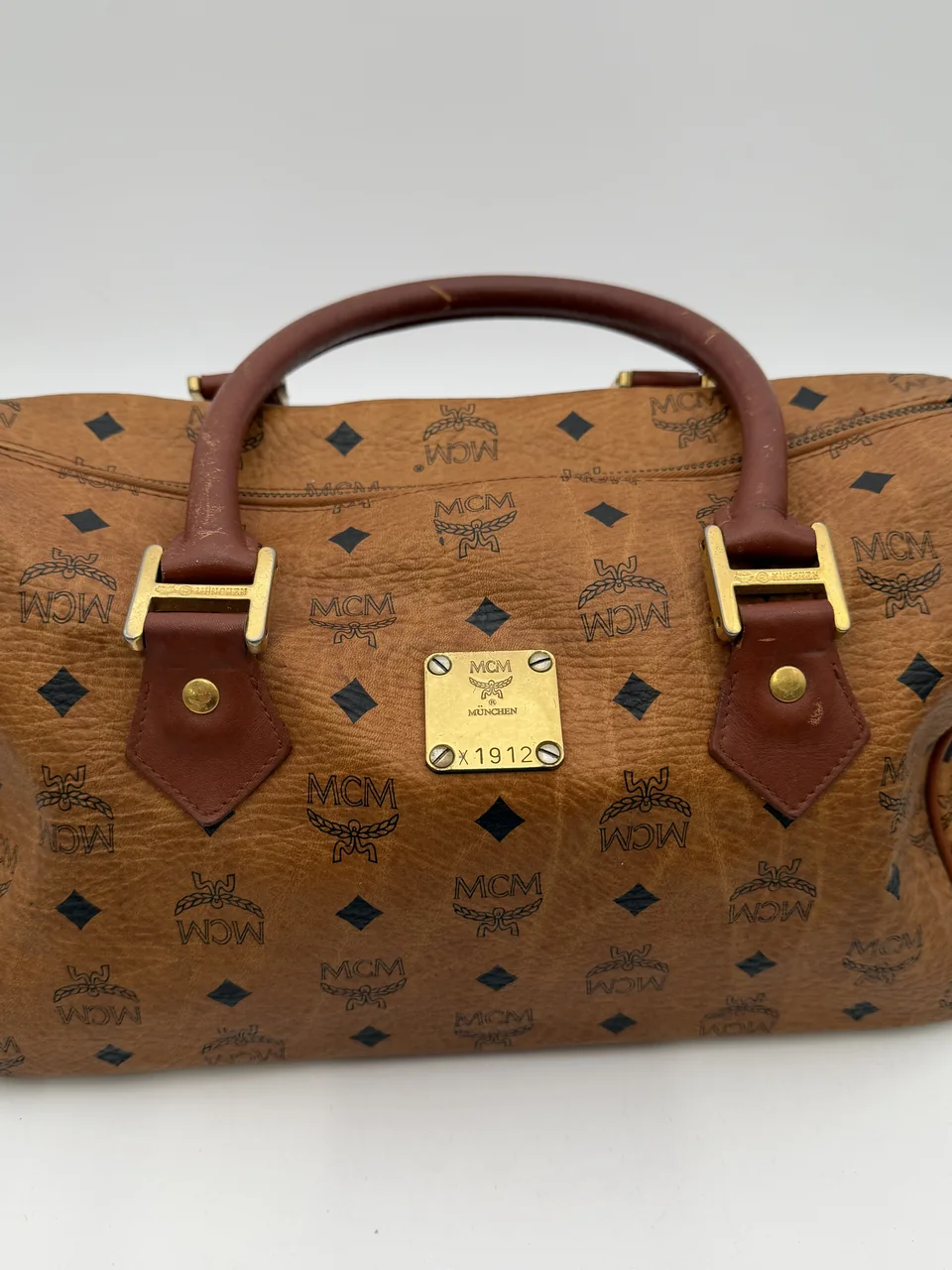 MCM SHOULDER BAG view 5