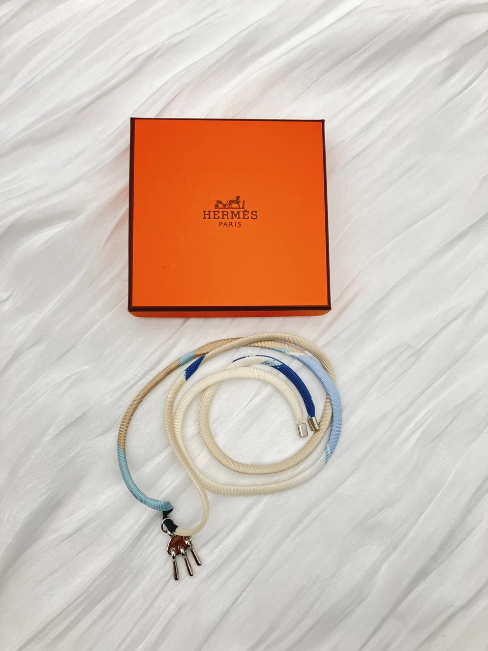 HERMES PETIT ASHE CHOKER
