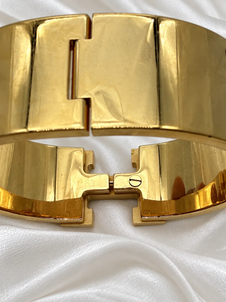 HERMES CLIC CLAC H PANOPLIE EQUESTRE BRACELET view 8