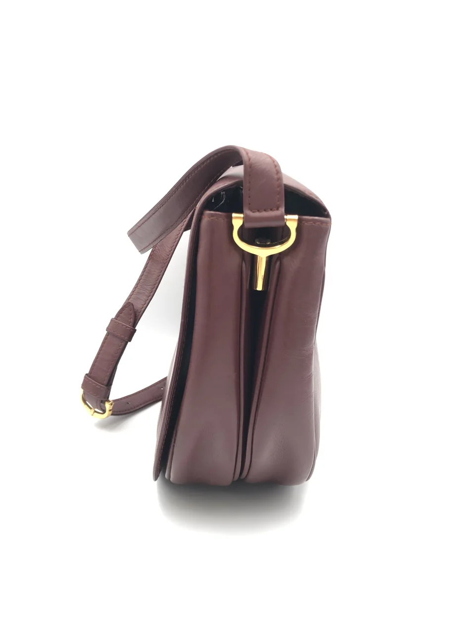 CARTIER MASTLINE SHOULDER BAG view 4