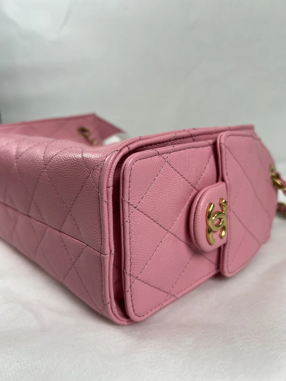 CHANEL CAVIAR MINI 25 view 11