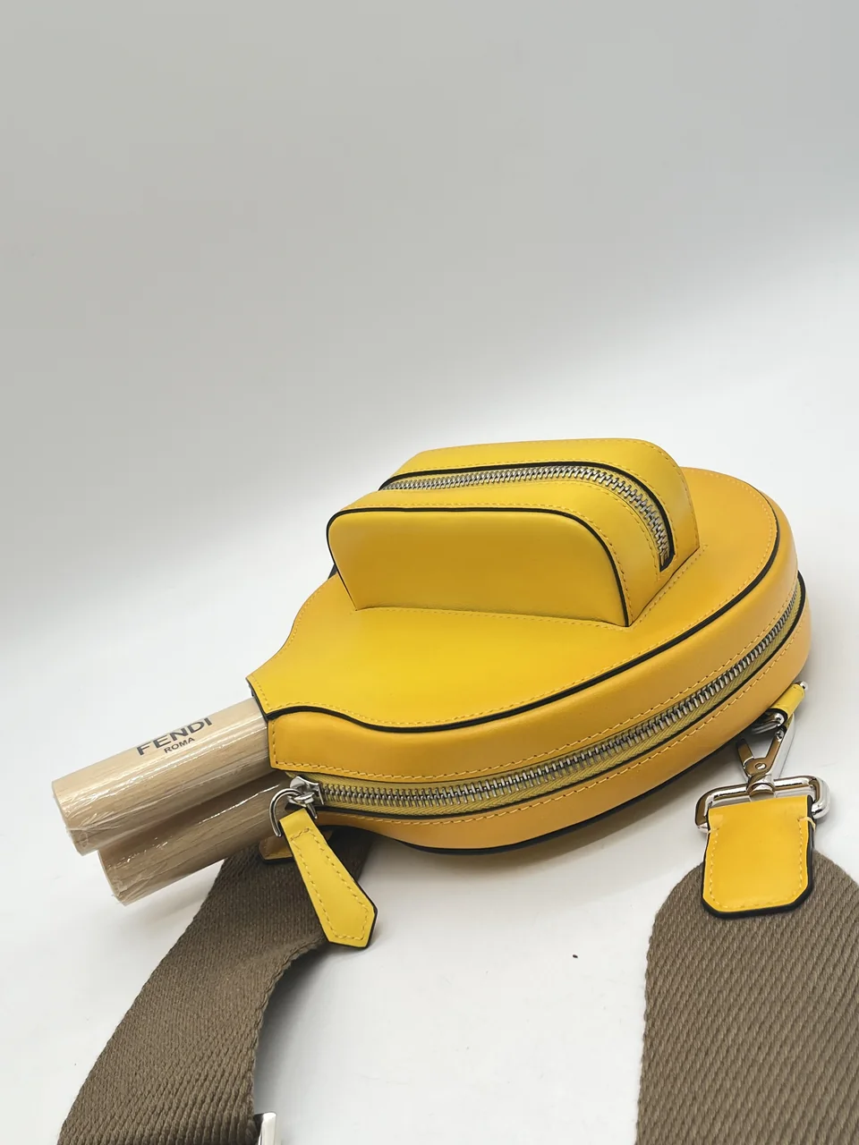 FENDI RACKET SET (YELLOW) view 5