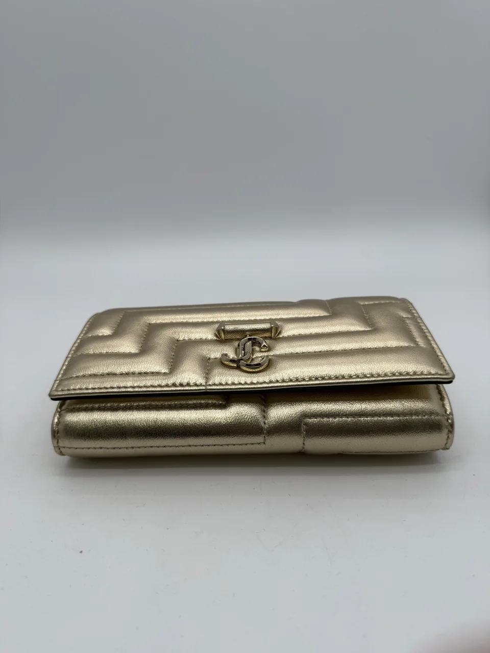 JIMMY CHOO SHOULDER WALLET view 6