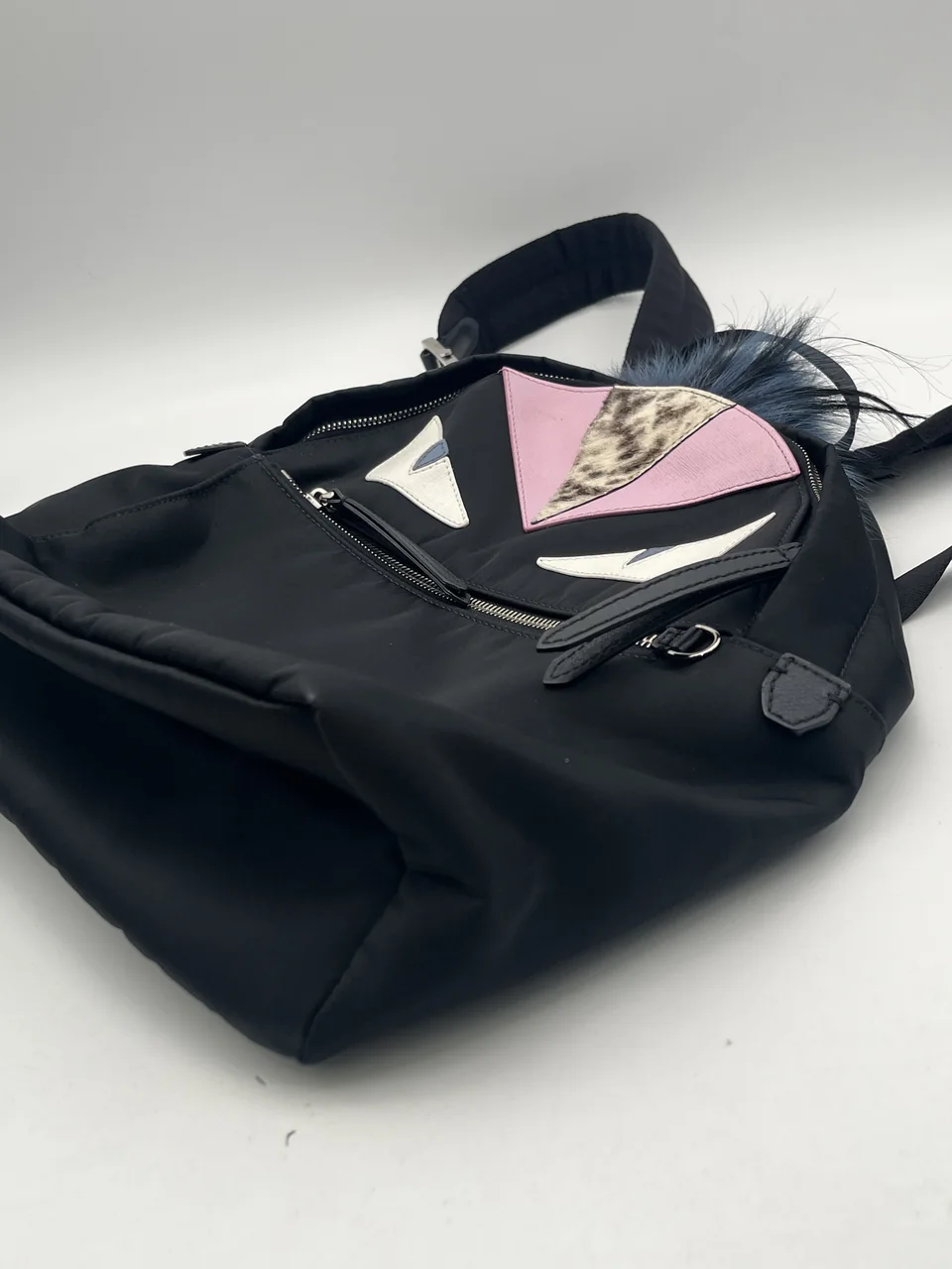 FENDI MONSTER MINI BACKPACK view 5
