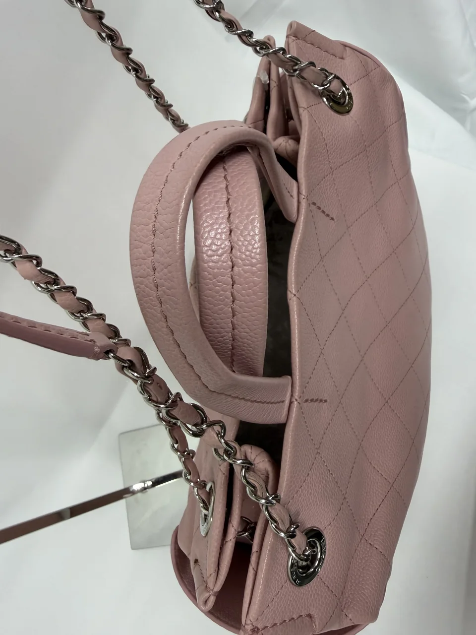 CHANEL CAVIAR HANDBAG view 5