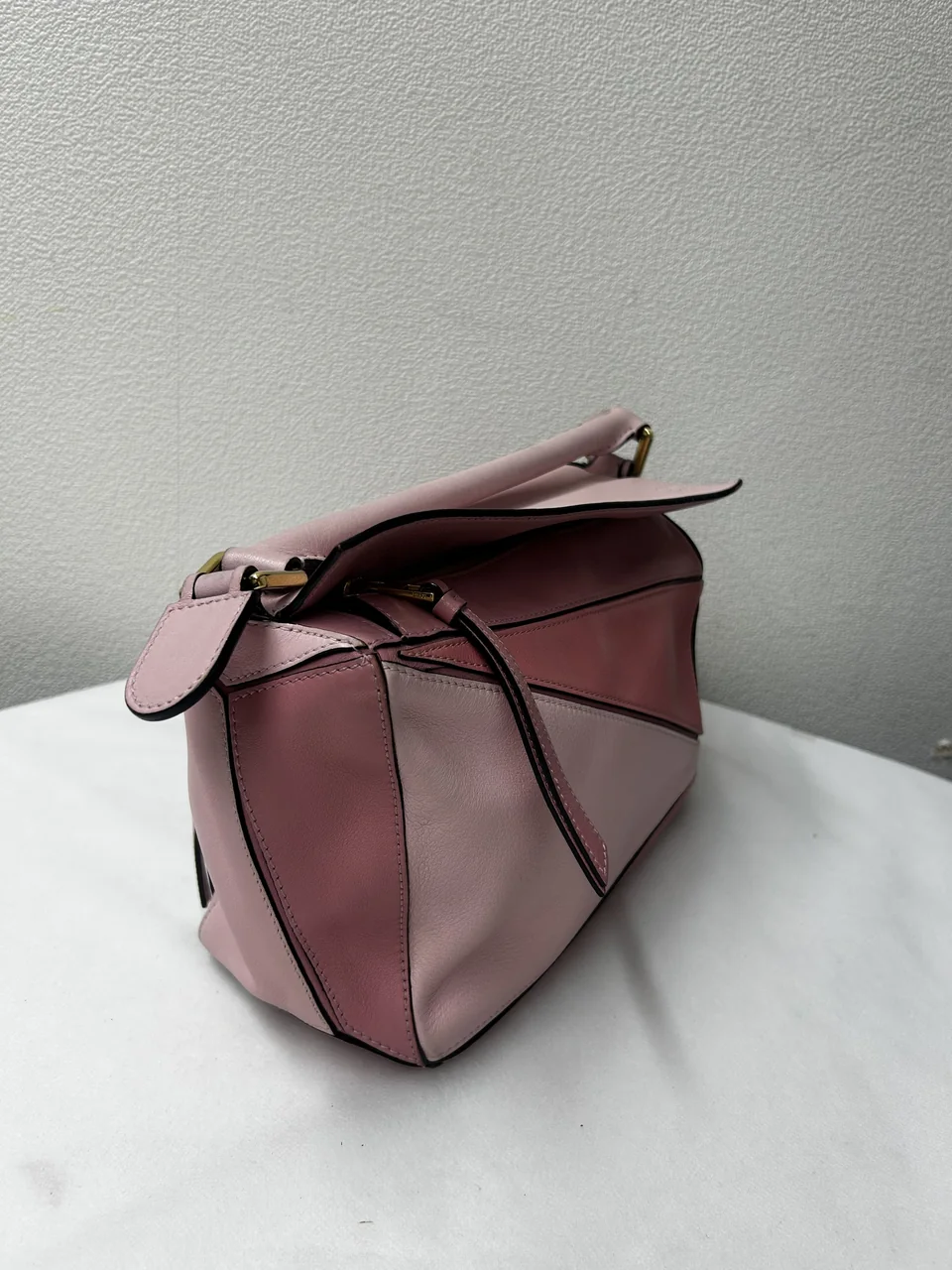 LOEWE PUZZLE (PINK) view 5