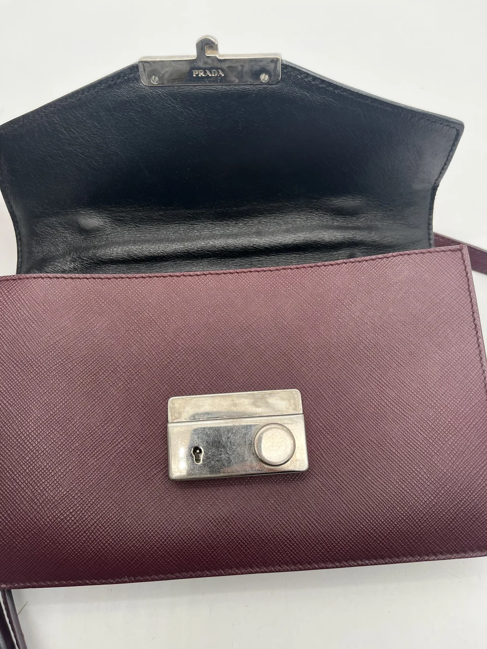 PRADA BORDEAUX (CATEGORY TO BE CONFIRMED) view 9