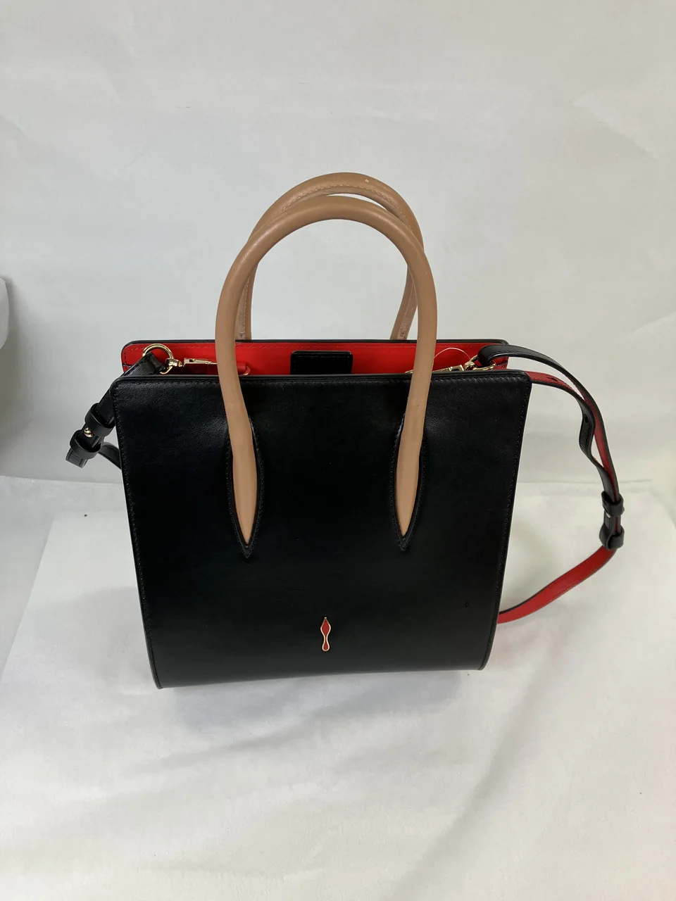 LOUBOUTIN PALOMA SHOULDER BAG