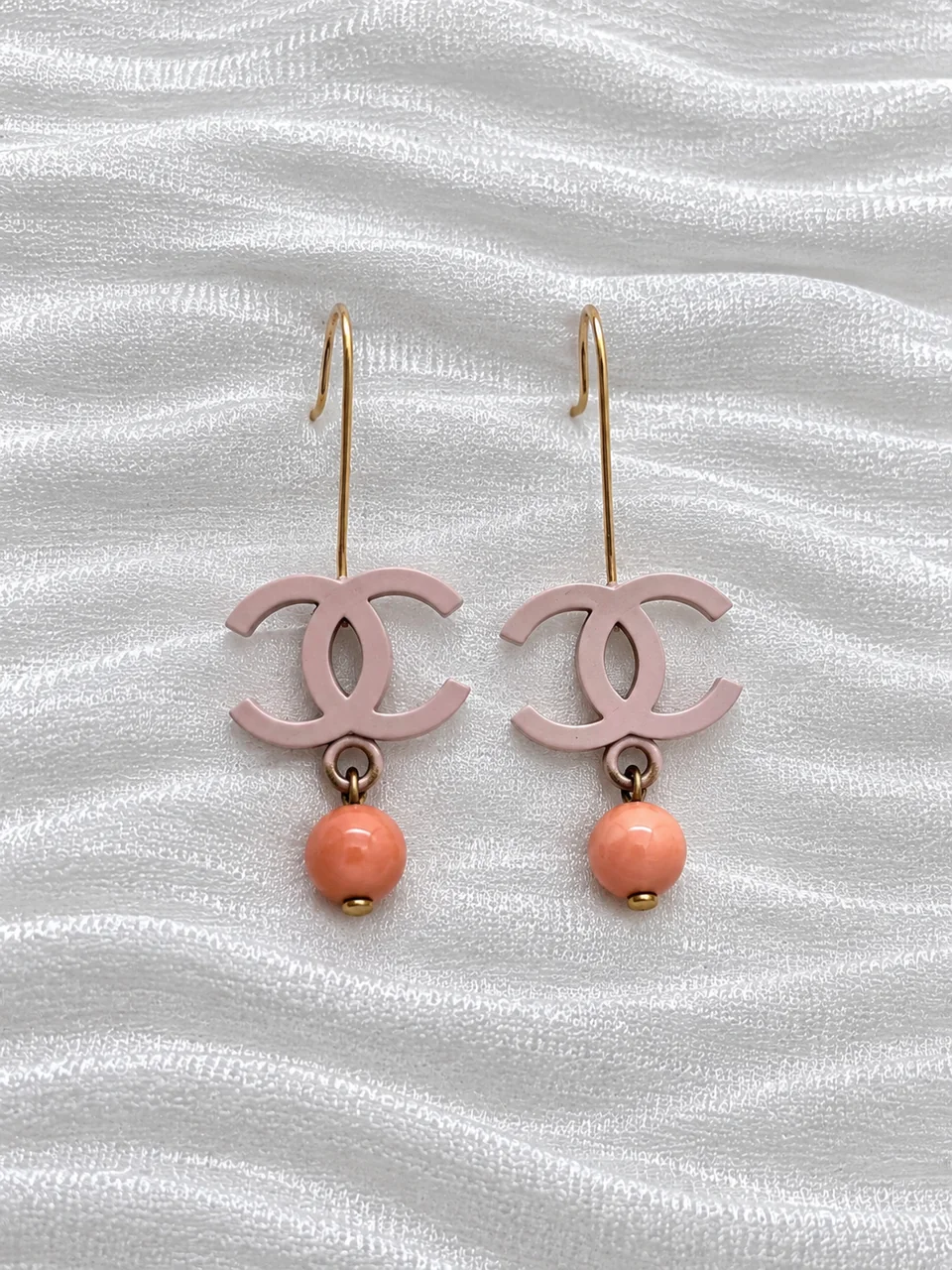 CHANEL COCO EARRINGS